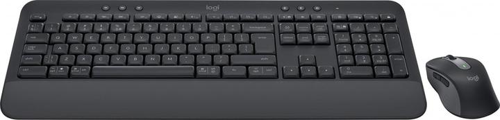 Image du produit Logitech MK650 Signature for Business (US, Sans fil)