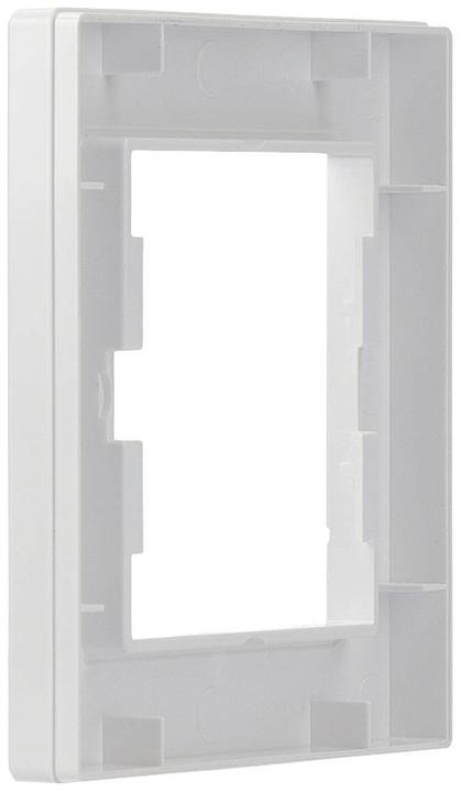 Actual product image Schneider Electric Frame Asfora White (RAL 9003) EPH5800121D