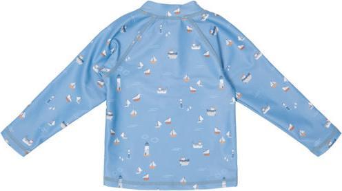 Little Dutch Maglietta da bagno a maniche lunghe Sailors Bay Blu Scuro - 98/104 (98, 104)