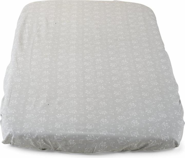 Immagine prodotto Chicco Set di lenzuola con angoli Next2Me (50 x 85 cm)