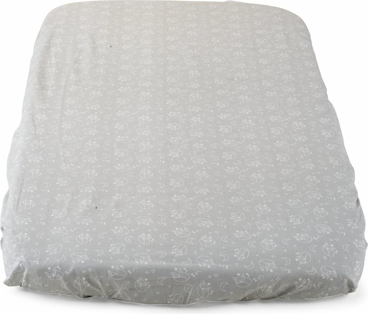 Immagine prodotto Chicco Set di lenzuola con angoli Next2Me (50 x 85 cm)