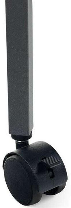 Produktbild Rocada Mobile Moderationswand NATURAL (100 x 120 cm)