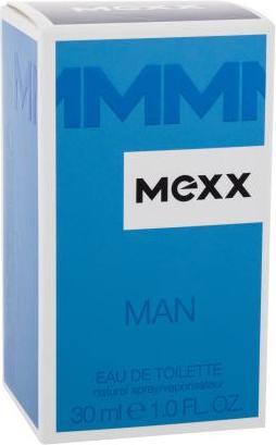 Actual product image Mexx Man (Eau de toilette, 30 ml)