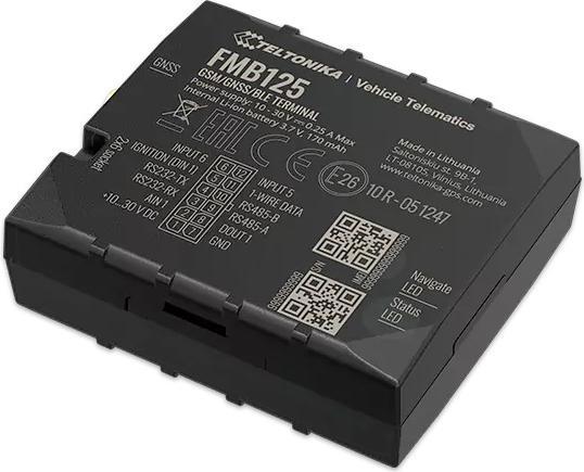 Produktbild Teltonika Telematics FMB125