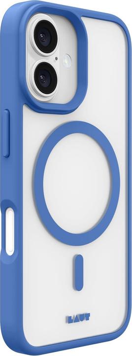 Image du produit Laut Huex Protect iPhone 16 Plus Heron Blue (Apple iPhone 16 Plus)