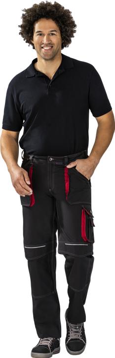 Produktbild Planam Bundhose anthrazit/rot 48 50 (50)