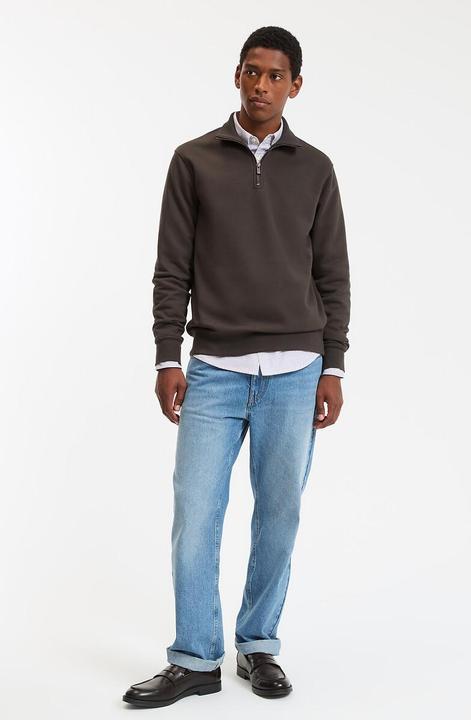 Actual product image La Redoute Collections Sweatshirt im Troyerstil (L)