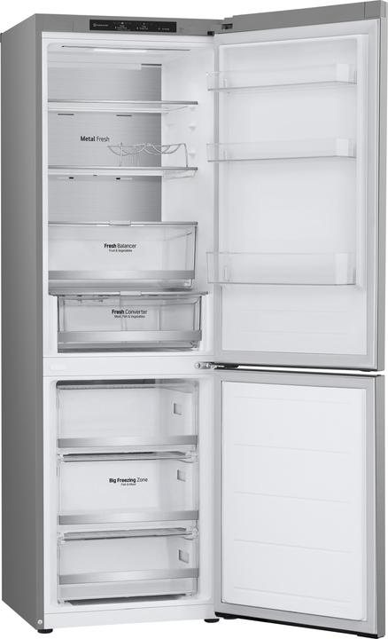 Actual product image LG REFRIGERATOR GBV7180CPY (344 l)