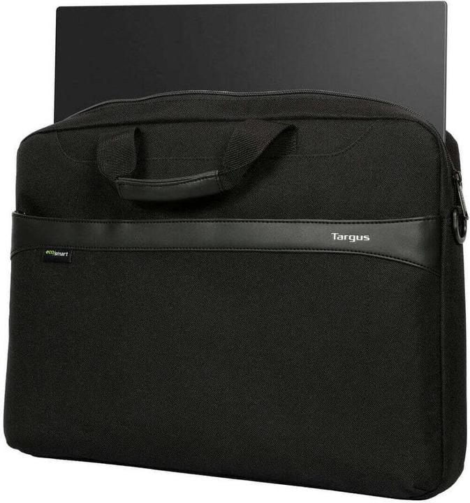 Immagine prodotto Targus GeoLite EcoSmart Slim Brief -13-14 pollici - Nero (14", Universale)