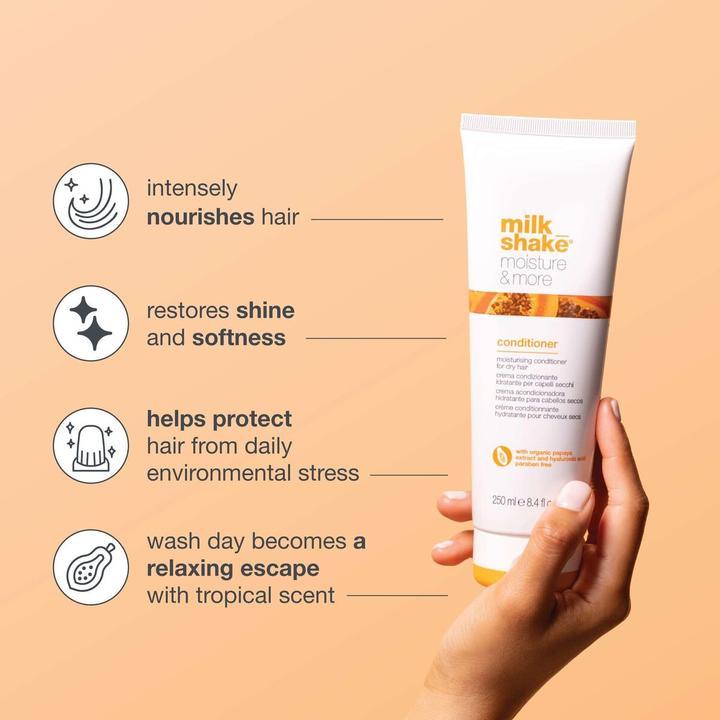 Immagine prodotto Milk_Shake Balsamo Moisture & More (1000 ml)