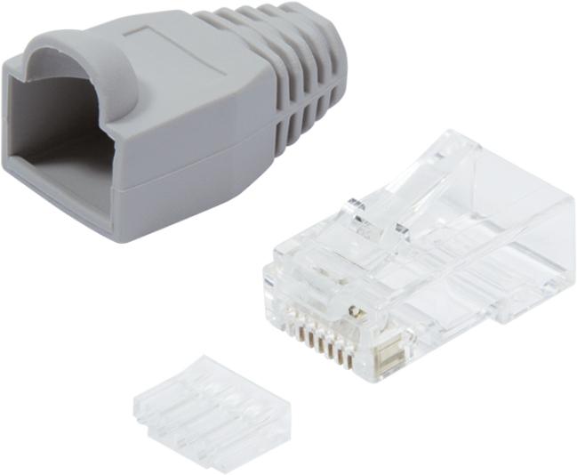 Produktbild LogiLink MP0023 (UTP, CAT6, 78 m)