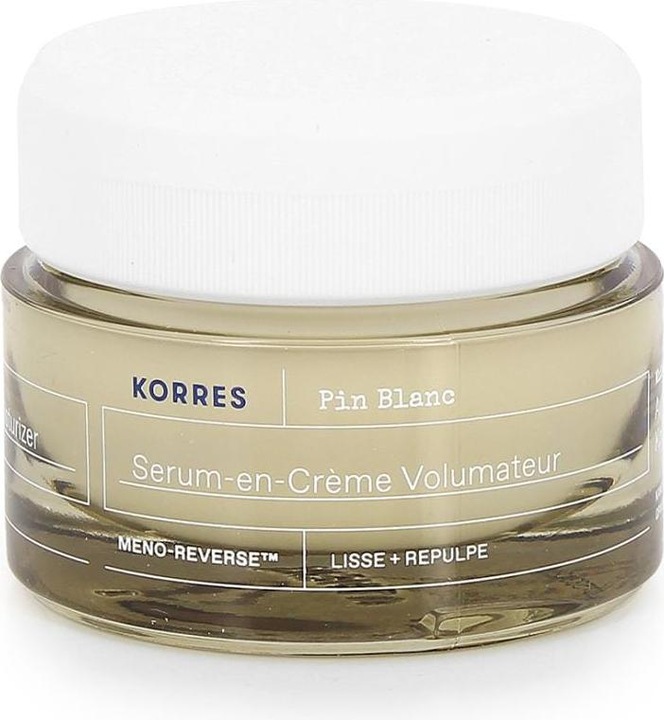 Immagine prodotto Korres Pino Bianco Meno Reverse™ Siero Volumizzante in Crema (40 ml)