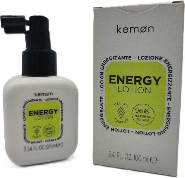 Image du produit Kemon Traitement énergétique Soins capillaires revigorants au ginseng (200 ml)