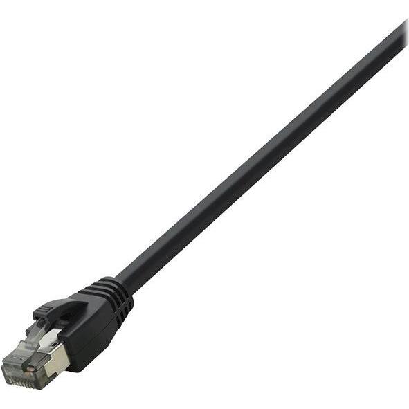 LogiLink Netzwerkkabel (PiMF, CAT8.1, 3 m), Netzwerkkabel