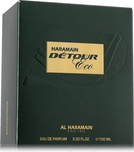 Immagine prodotto Al Haramain Deviazione Eco (Eau de parfum, 100 ml)