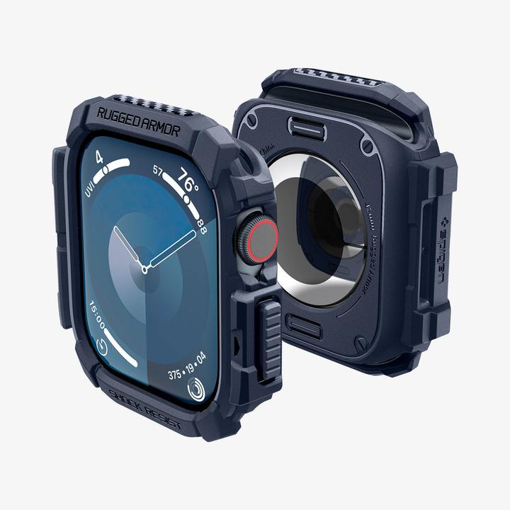 Actual product image Spigen Rugged Armor