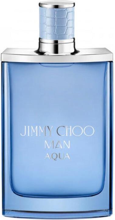 Actual product image Jimmy Choo Aqua Eau de Toilette (Eau de toilette, 50 ml)