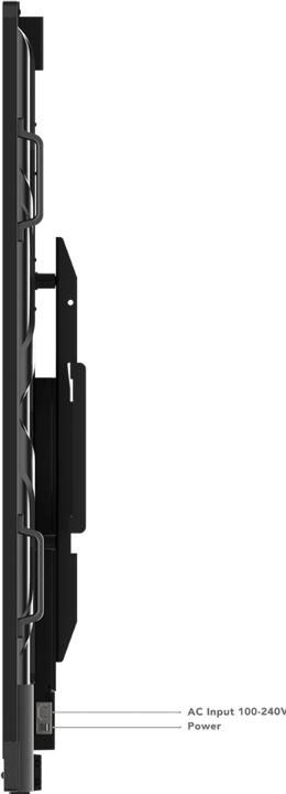 Image du produit Lenovo ThinkVision T86 (3840 x 2160 pixels, 86")