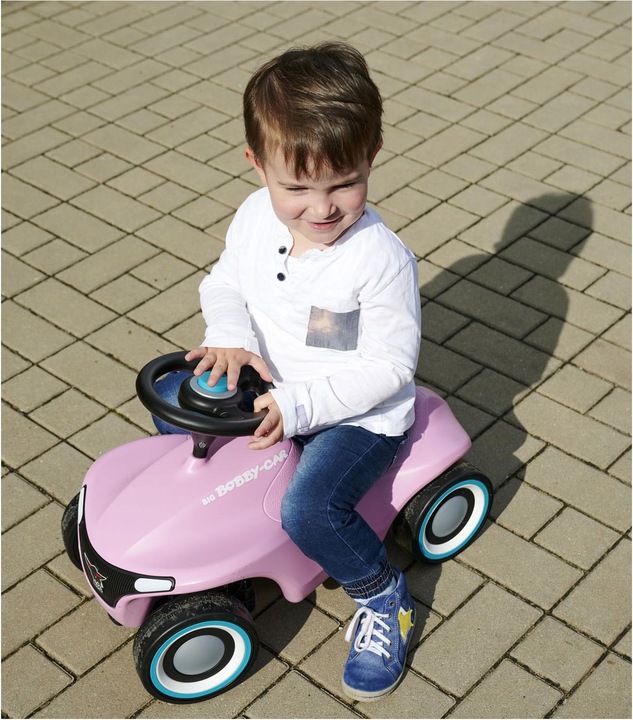 Actual product image BIG Bobby-Car