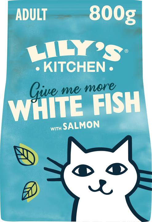 Lily's Kitchen fabulous fish (Adult, 1 pcs., 800 g)