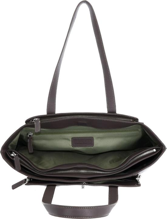 Image du produit Leonhard Heyden Shopper Nizza 7411 (16 l)