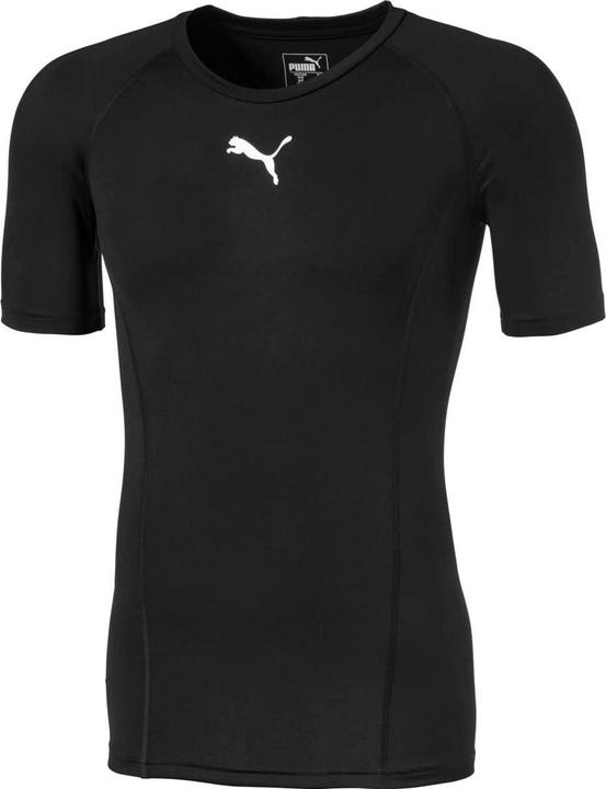 Actual product image Puma Mens Liga Short-Sleeved Base Layer Top (M)