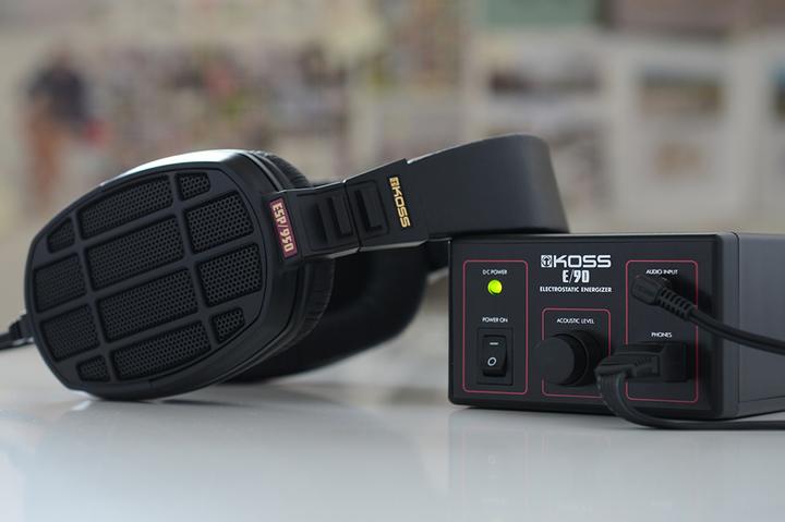 Actual product image Koss Esp950 (Cable)