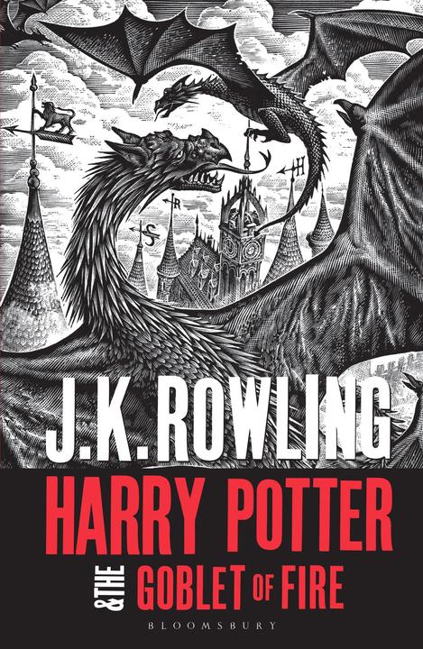 Produktbild Harry Potter and the Goblet of Fire (Englisch, J.K. Rowling, 2018)