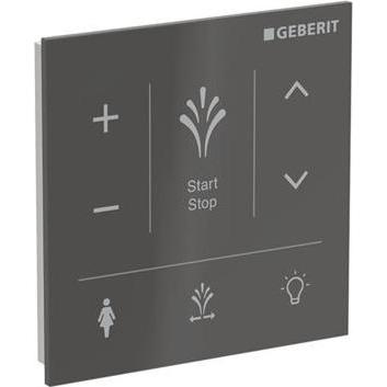 Thumbnail - Geberit, Zubehör Sanitärinstallation, Wandbedienpanel für AquaClean Sela