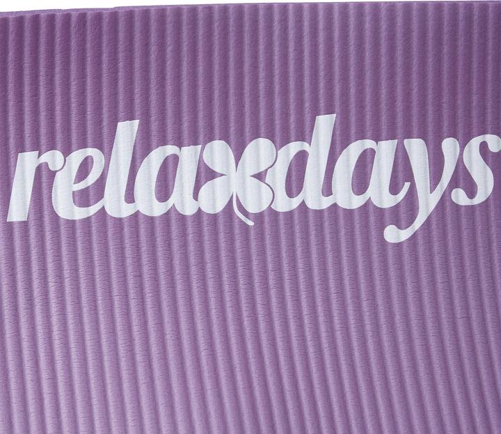 Actual product image Relaxdays Yogamatte (10 mm)