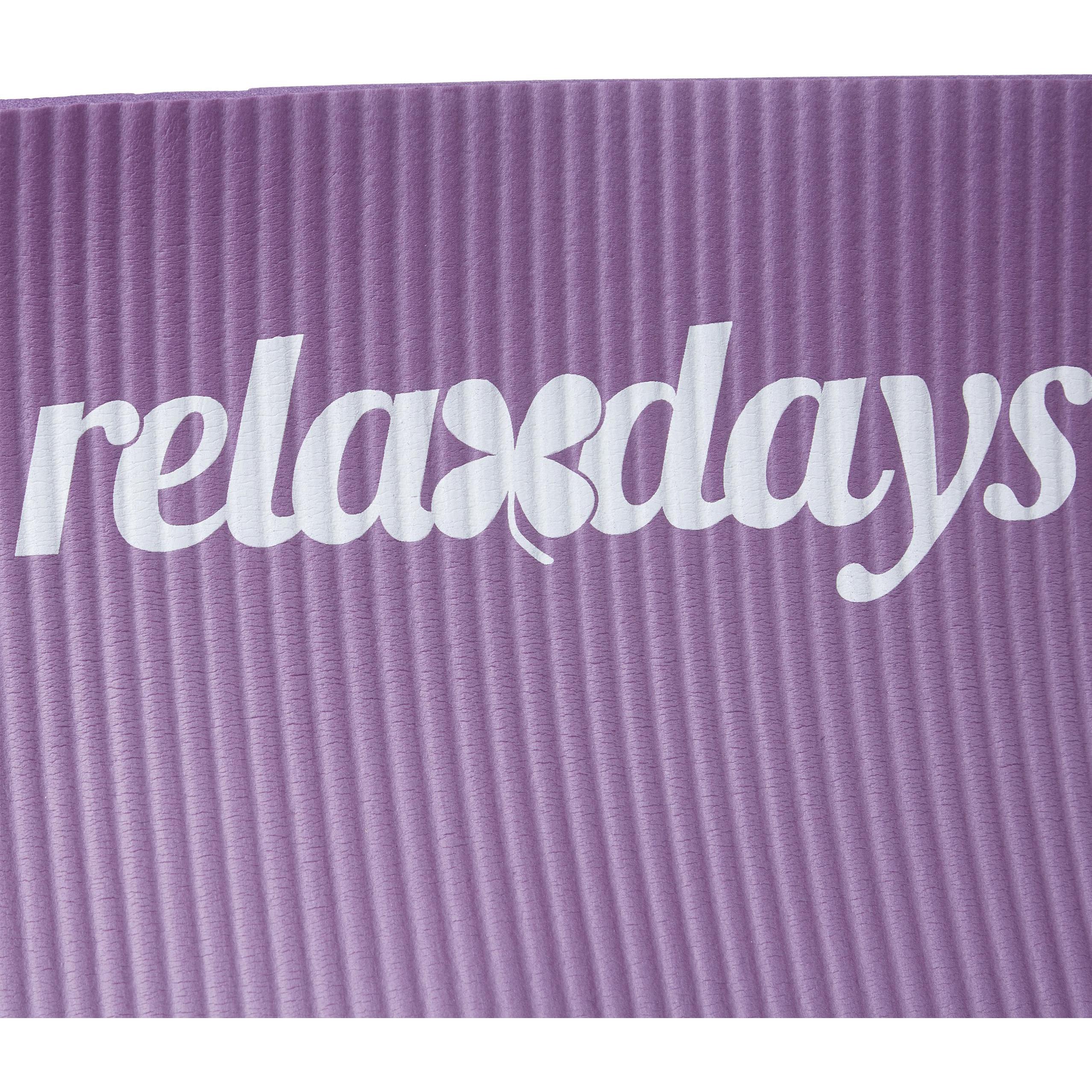 Thumbnail - Relaxdays, Yogamatte, (10 mm)