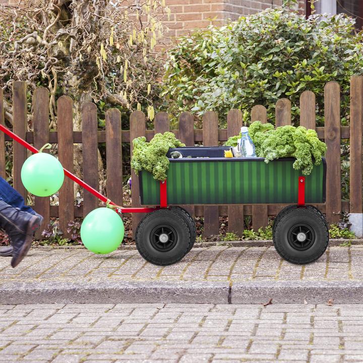 Produktbild Relaxdays Sackkarrenrad 4.1/3. (150 kg)