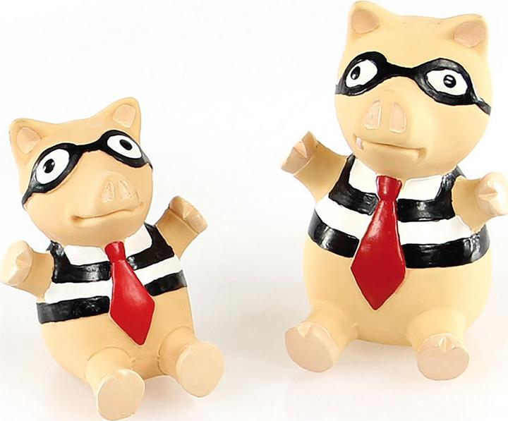 Immagine prodotto Swisspet Giocattolo in lattice Pigi Knack (Giocattolo per cani)