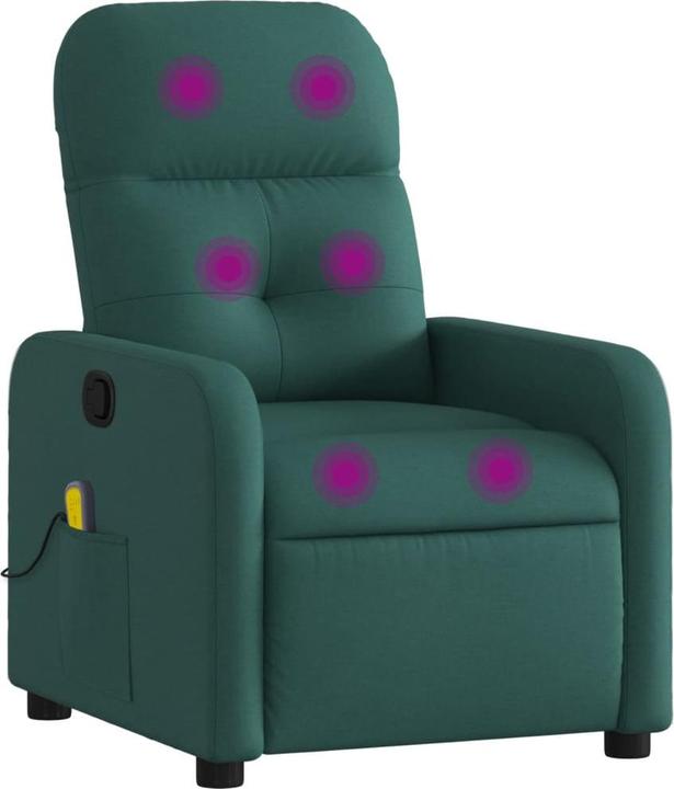 Actual product image VidaXL Massage-Relaxsessel