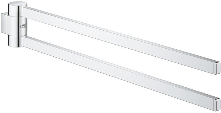 Grohe Selectie handdoekhouder, draaibaar