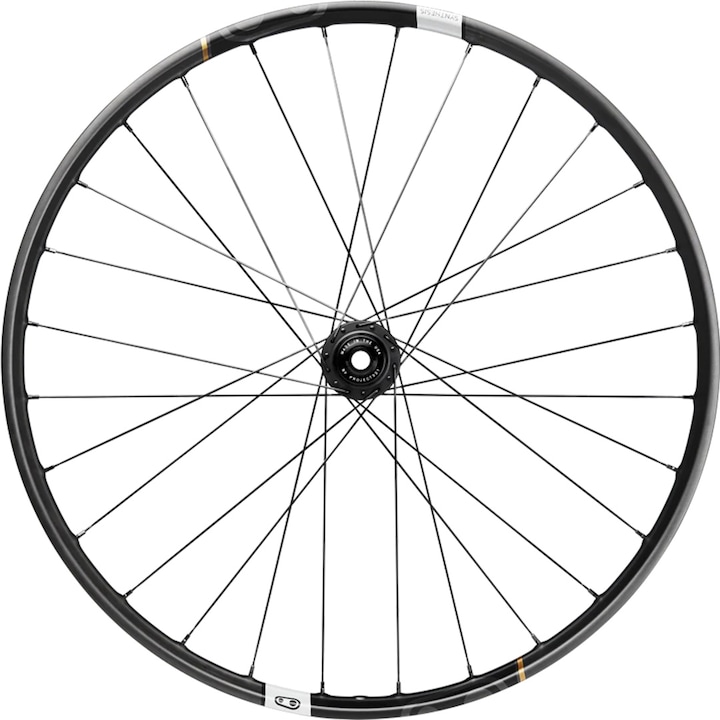 Crankbrothers Synthesis Carbon Enduro 11 BOOST I9 Hydra Tubeless Ready Laufrad VR, 27.5", 110x15mm (Laufradsatz, 27.5")