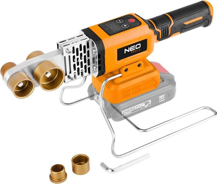 Neo Rohrschweissgerät Energy+ 18V ohne Akku