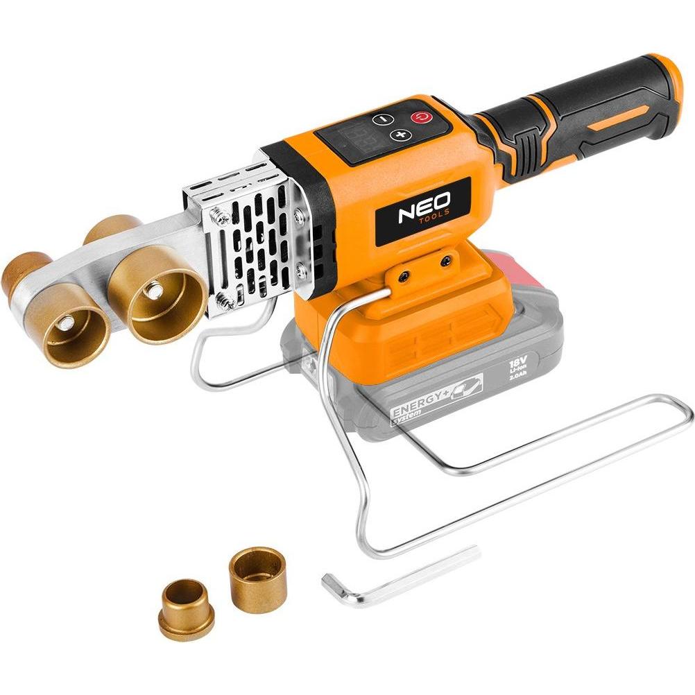 Neo, Saldatrice, Rohrschweissgerät Energy+ 18V ohne Akku