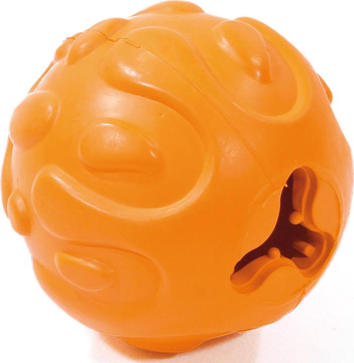 Image du produit Swisspet Boule de nourriture Petit Monstre (Jouet alimentaire pour chien)