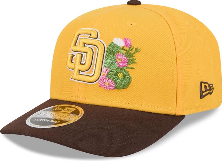 Produktbild New Era 9Seventy Stretch Cap Spring San Diego Padres