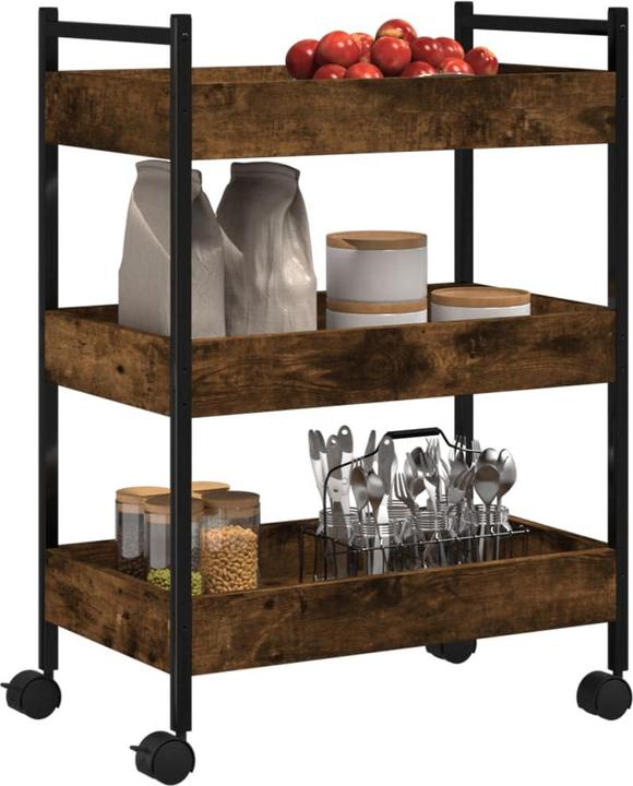 Image du produit vidaXL Küchenwagen