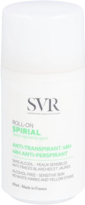 Produktbild Roll'On Deodorant (Roll-on, 50 ml)