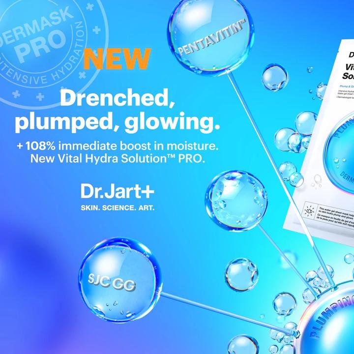 Actual product image Dr. Jart+ Dr.Jart+ Dermask Vital Hydratant Pro (26 g)
