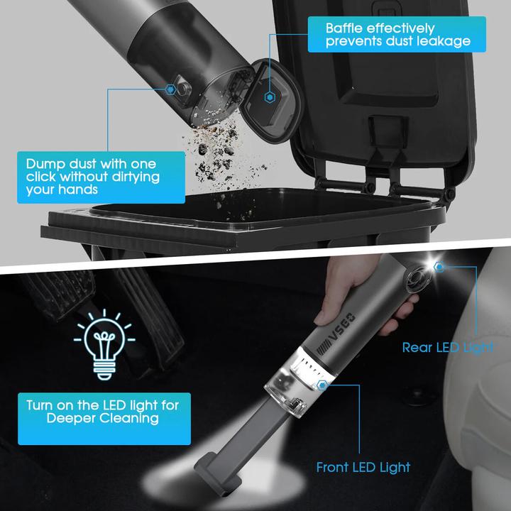 Produktbild VSGO Handstaubsauger Air Duster