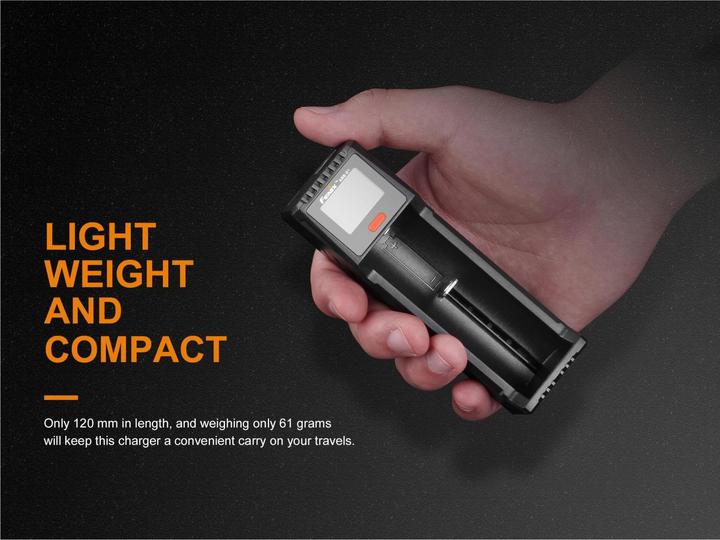 Actual product image Fenix ARE-D1 (1 pcs., Chargers without battery)