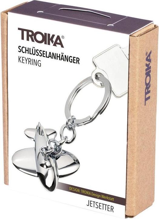 Image du produit Troika Porte-clés JETSETTER