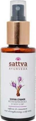 Image du produit Sattva Ayurveda Hair Tonic Cannelle Saffron (100 ml)