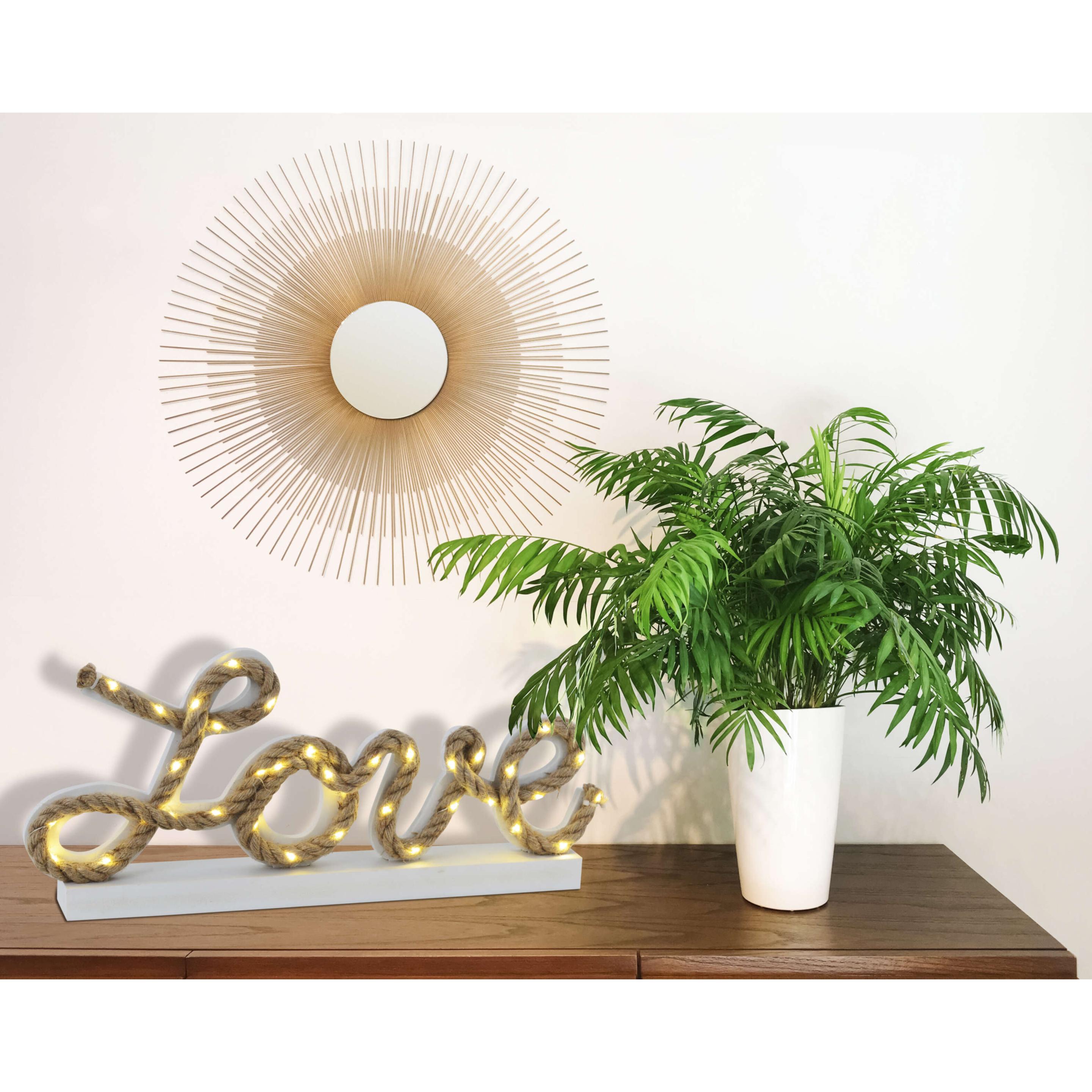 Thumbnail - Näve, Tischlampe, Love