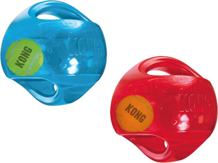 Produktbild KONG Jumbler (Ballspielzeug Hund)