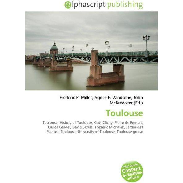 Toulouse, Fachbücher